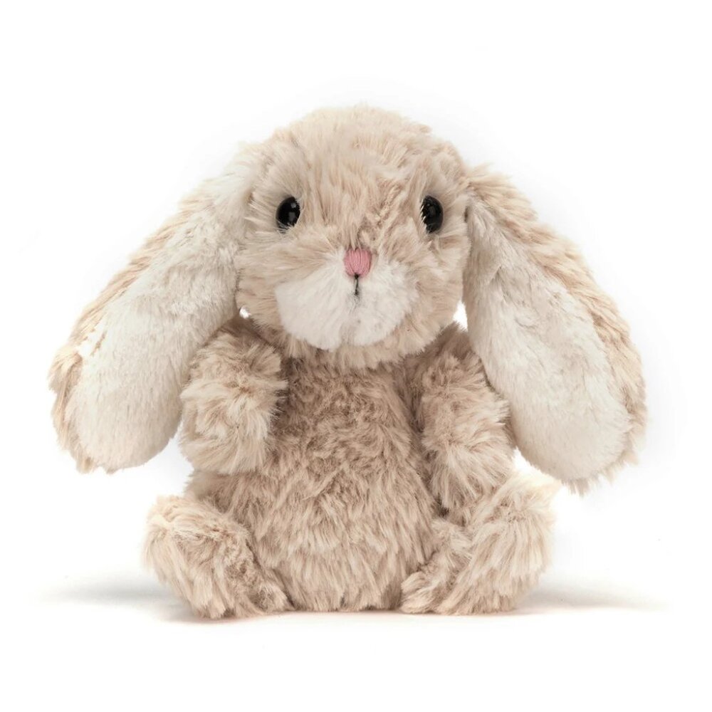 Jellycat YUMMY BUNNY in-hand authentic US seller collect HTF Easter out of stock